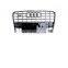 Modified car spare parts For Aud i A8 S8 front grille high quality 2012-2013
