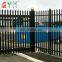 Steel Tube Barrier Fence Tubular Steel Palisade Fence and Gate