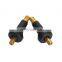High Quality TPMS Sensor Tire Valve Stems Brass With Rubber