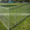 Ornamental Metal Fence Chain Link Fencing  Security Playground Park Lawn Forest Protecting