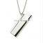 lighter shell pendant necklace hip hop BIC j6 AMBUSH custom logo lighter shell necklaces