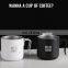 2020 New  Camper  Serious 316 Stainless Steel Cup 360ML  Double walle Portable Thermo Mug Vacuum Insulated  Drink Tumbler