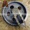 22M-30-00260 PC40 front idler for undercarriage parts