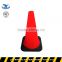 High quality Soft Flexible PVC plastic traffic cone TC103-30