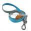 Hot selling Soft and comfortable webbing customized color dog leash training dog leash cotton webbing dog leash