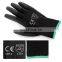 HY Cheap Work Gloves Mass Stock Guanti Da Lavoro Pu Safety Work Glove Delivery Fast