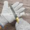 13 gauge HPPE Knife Proof Cut Resistant Glove For Work Safety