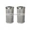 metal cylinder filters/The filter element for the front filter/micro mesh filter basket