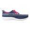 2015 new fashion lace up girls cheap sneakers