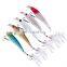 HIGH QUALITY factory wholesale Night Luminous Glowing Minnow 6g/12g Hard fishing lure