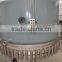 PFD-Horizontal plate multi-functional machine of filtration washing and drying