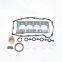 Engine Repair Gasket kit chana cs35 cs55 cs85 cs95 cx20 cx70 benben mini auto spare parts for changan cs75