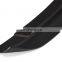 Honghang Manufacture Auto Accessories Rear Wing Spoiler Gloss Black Colour Rear Trunk Spoiler For Mustang GT 2015-2019
