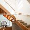 American Oak modern contemporary design luxury stairs