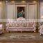 2021 New Arrivals Luxury Home Furniture Antique Solid Wood Living Room Sofa