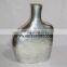 Large Hammered Design Aluminium Flower Vases