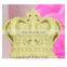 2 Cavity Royal Crown Fondant Candy Silicone Mold, Sugarcraft candy mold