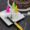BPA Free Cake Cookie Cupcake Squeeze Icing Tool With Nozzle Dessert Bottle DIY Baking Decorating Making Tools
