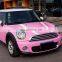 Autoaby Car Engine Hood Bonnet Sticker Stripes Decals Decor For Mini Cooper S JCW R55 R56 R60 R61 F54 F55 F56 F60 Accessories