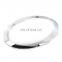 OEM 51137300631 51137300632 mini f55 Headlight Trim Ring Chrome for MINI COOPER JCW ONE F55 F56 F57 2014-2017