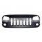 Black Bird Grille for for Jeep Wrangler JK 07+