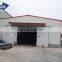 Qingdao pre-engineered light steel structure  metal building materials auto workshop in low price