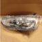 High quality Plastic Car  Headlamp headlight for MIT-SUBISHI LANCER EX auto  body kits