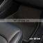 waterproof 3D molded pad floor mats for tesla model 3 accessories