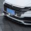 Factory wholesale car body wide body kit pp front shovel front lip diffuser front bumper for Volkswagen cc 2019 2020