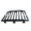 Maiker Off Road  Aluminum Roof Carrier For Jeep Wrangler JL 2018 + Roof Rack For Jeep Roof Luggage