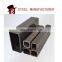 raw material carbon square steel tube 100x100x5mm