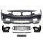 F30 bumper is suitable for BMW 3 series upgrade M3C appearance assembly