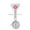 100% Factory Wholesale Quartz With Clip Vogue Nurse Watch Doctor Watch Clock Pocket Watch