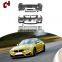 CH High Quality Installation Auto Parts Seamless Combination Exhaust Body Kits For BMW E90 3 Series 2005 - 2012