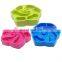 PUSHI OEM Precision manufacturing pet food bowl case mold case tooling for molding for injection plastic injection manufacturers