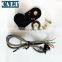 Miniature Rotary Encoder Module NPN+R output DC Motor Optical Encoder Disk 5V