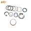 HIDROJET excavator part E312 boom cylinder seal kit  boom seal kit for E312