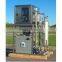 Ozonator for water treatment plants