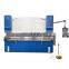 WC67Y series nc cnc metal sheet bending machine manually and hydraulic press brake machine for sale