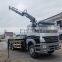 95% новый подержанный грузовик Mercedes-Benz HIAB 175 с краном, грузовик Benz с краном, крановоз на 6 тонн по низкой цене в продаже