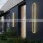 LED Wall Strip Pack Flood Light IP65 Waterproof Outdoor Garden Sconce Porch Wall Lamp