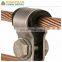 High strength hard drawn 30% IACS conductivity Bare solid copper weld conductor