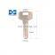 locksmith supplies double glass blind insert handle blank keys