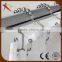 Fancy double bathroom shower rings/hooks 2015