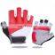 half finger Men Women Anti Slip Gel Pad mittens racing motorcycle sport road bike gloves custom bike gloves