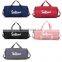 Oem Wholesale Custom Print Sports Duffel Bag Ladies With Shoe Compartments Mens Travel Bags