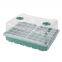 48 Holes Seedling Starter Kit Garden Seedling Starter Tray Kits Plastic Seedling Starting Trays