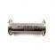 Sanitary Stainless Steel Straight Pipe Fitting for Brewery
