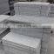 Top quality sesame grey granit exterior  wall cladding  panels