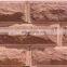 Direct Sale Building Natural Stone Wall Cladding Tiles Outdoor Red Sandstone